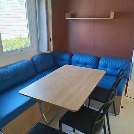 אתר קמפינג Mobil-home Premium 122 *