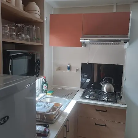 Mobil-home Premium 122 נרבון