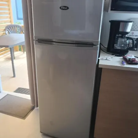 אתר קמפינג Mobil-home Premium 122 נרבון